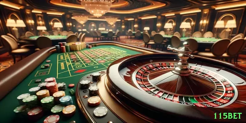 Screenshot - 115bet 🃏📉 Probe bet river com nuts disfarçados: induza call de second best — value extra em todo pote! 🧠💵