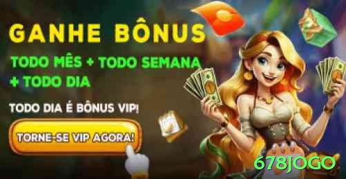 678jogo Bonus Deluxe v3.3.8 Screenshot 2