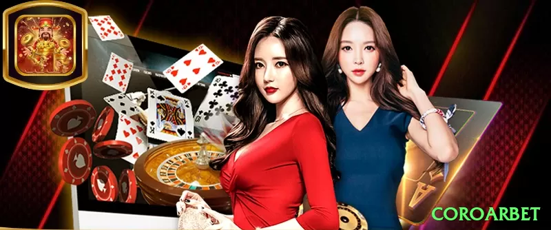 coroarbet Live Casino King Screenshot 2