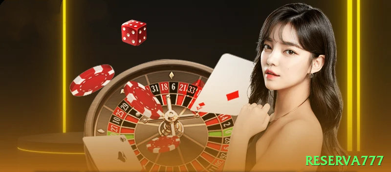 reserva777 Casino Official v5.0.6 Screenshot 2
