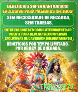 Screenshot - trello777 🎰⚡ Link & win ou hold & spin: foque em jogos com respins — um bom início vira jackpot garantido! ✨🤑